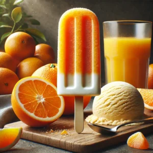 What is Orange Creamsicle Made Of?

