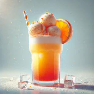 What is another name for an orange Dreamsicle?