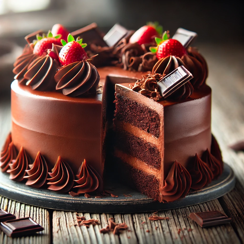 Chocolate Cake