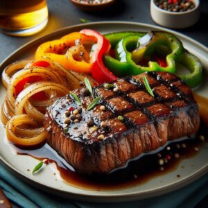 Best Cut of Meat for Pepper Steak: Top Choices & Tips