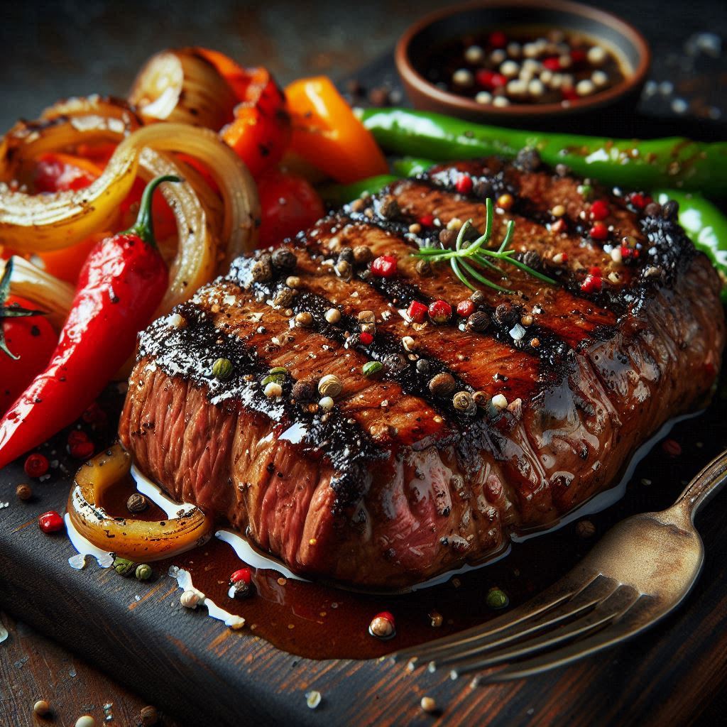 Best Cut of Meat for Pepper Steak: Top Choices & Tips