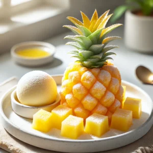 Easy Pineapple Desserts: Quick & Delicious Recipes