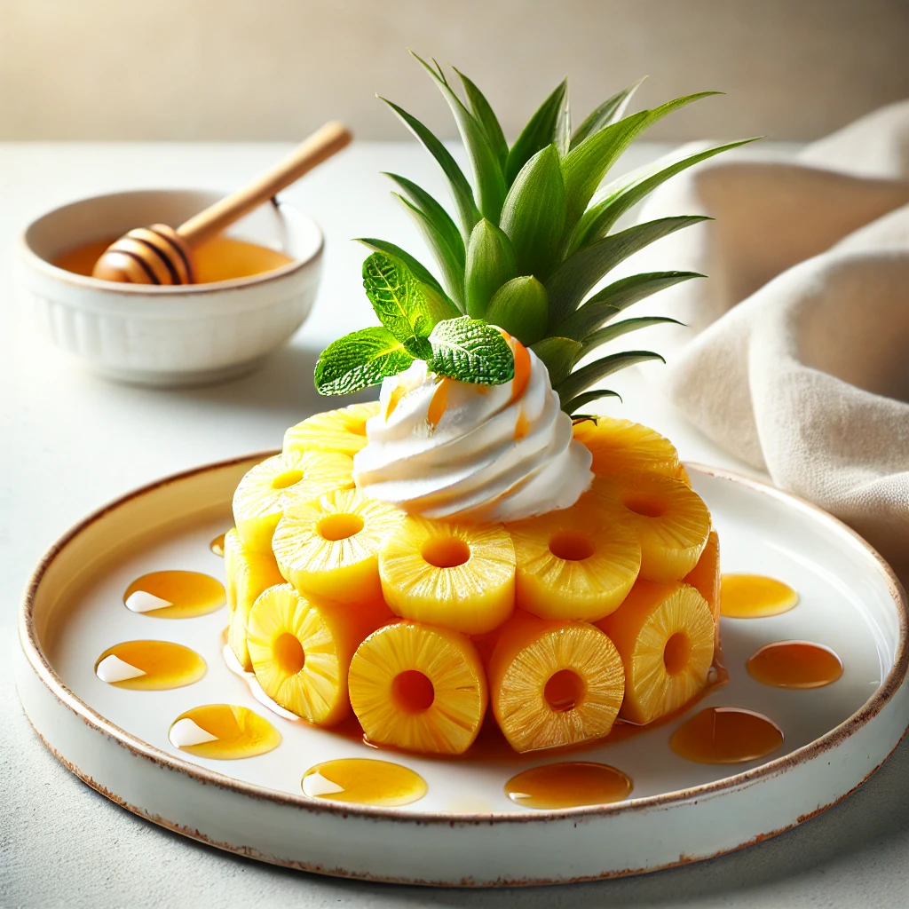 Easy Pineapple Desserts: Quick & Delicious Recipes