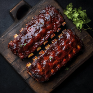 How to smoke ribs fall off the bone?