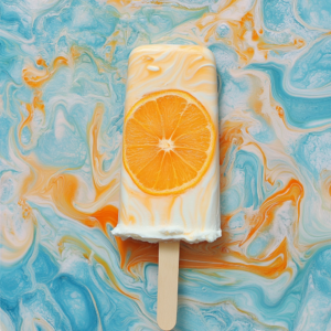 Orange Creamsicle