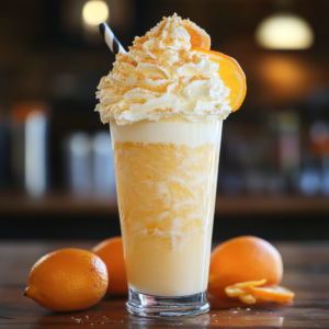 What is another name for an orange Dreamsicle?