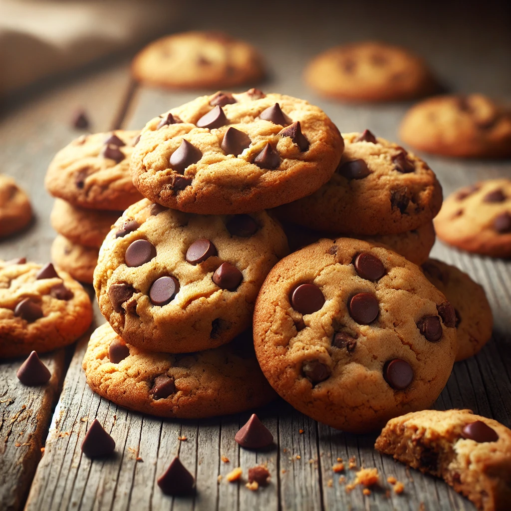 Chocolate Chip Cookies