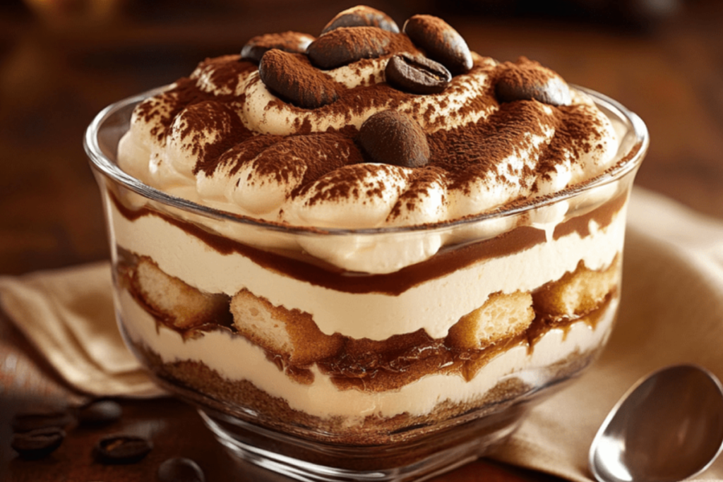 Classic Tiramisu