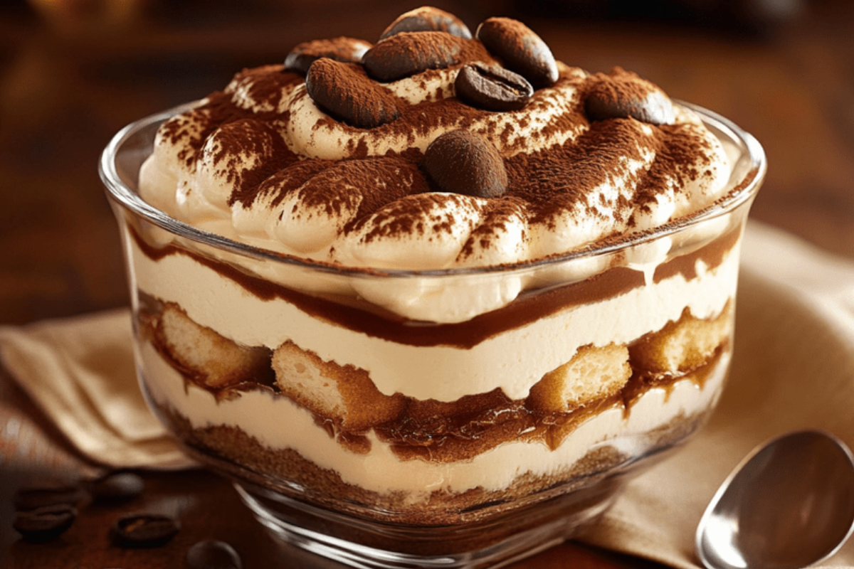 Classic Tiramisu