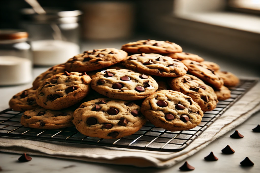 Chocolate Chip Cookies