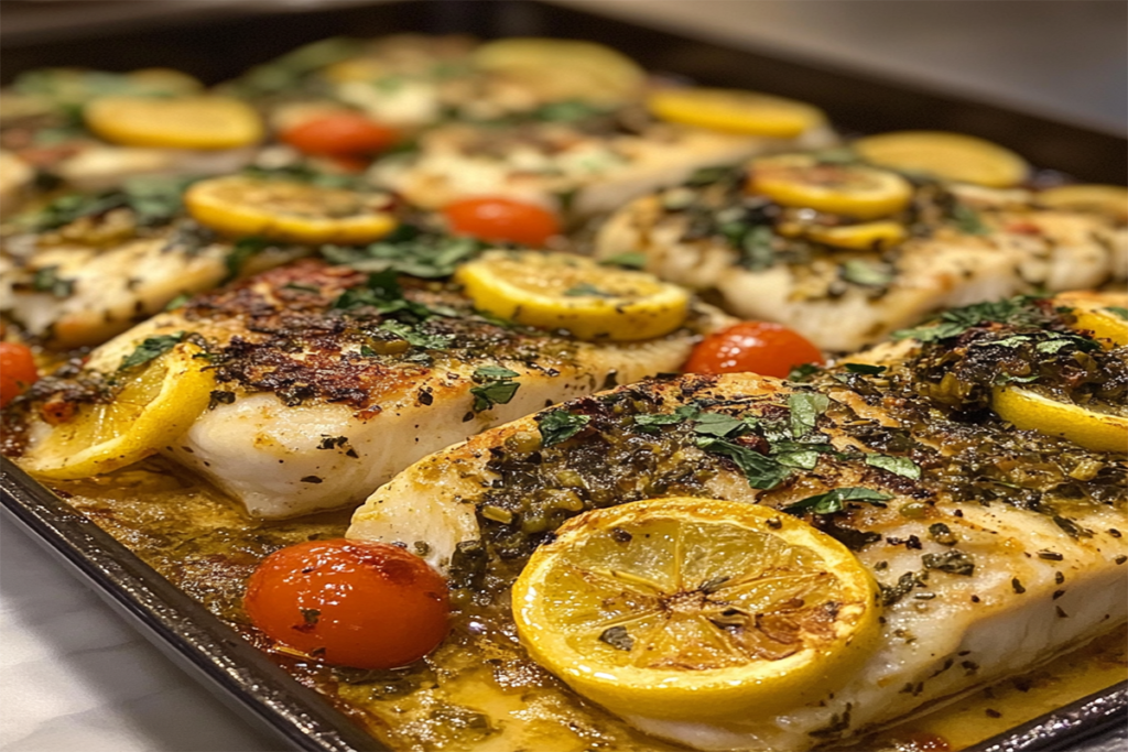 How is fish cooked in Greece?