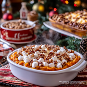 sweet potato casserole