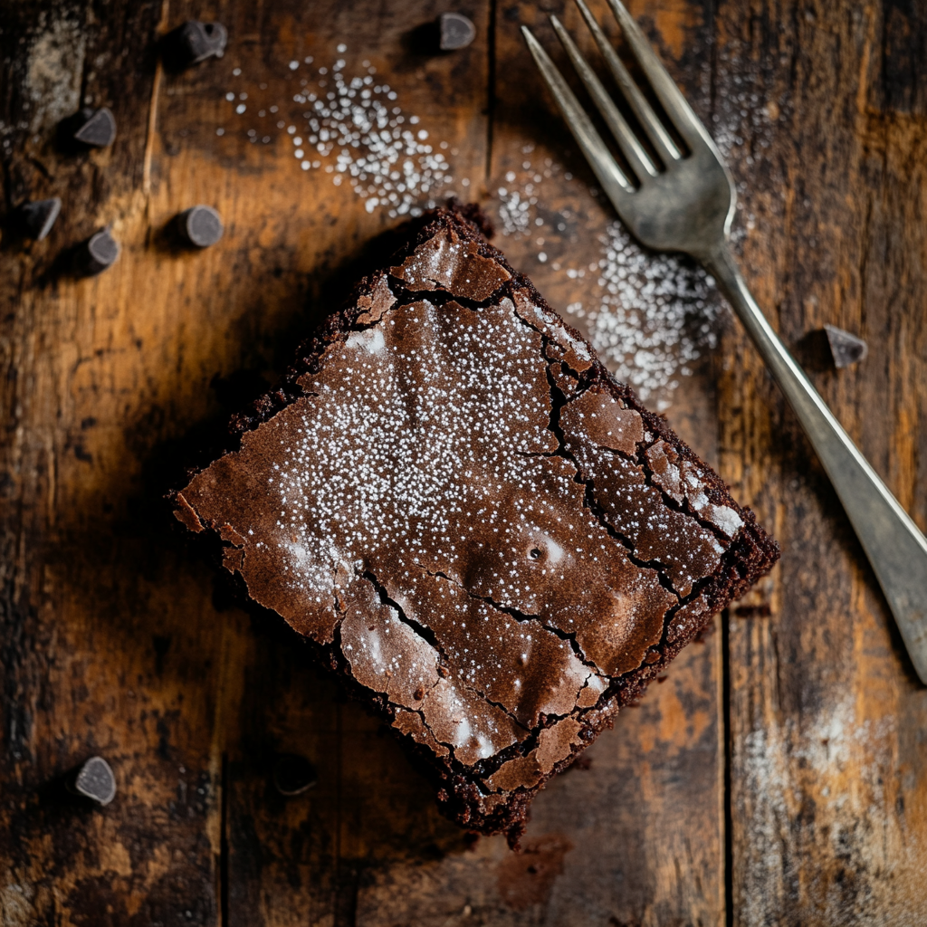 what-makes-brownies-fudgy