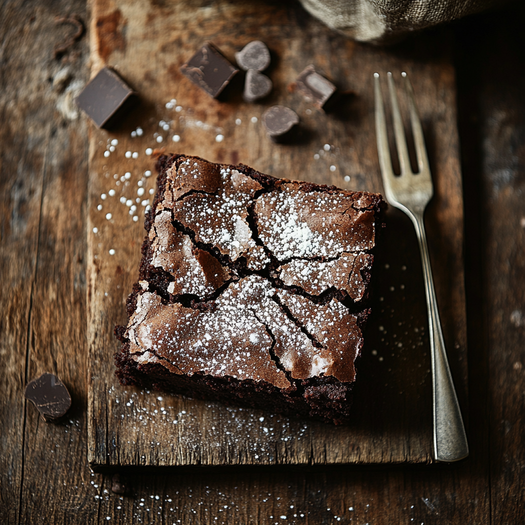 what-makes-brownies-fudgy