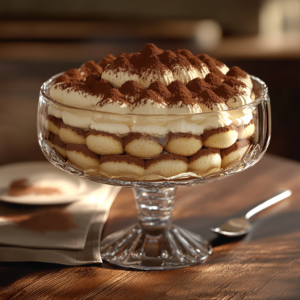 Classic Tiramisu
