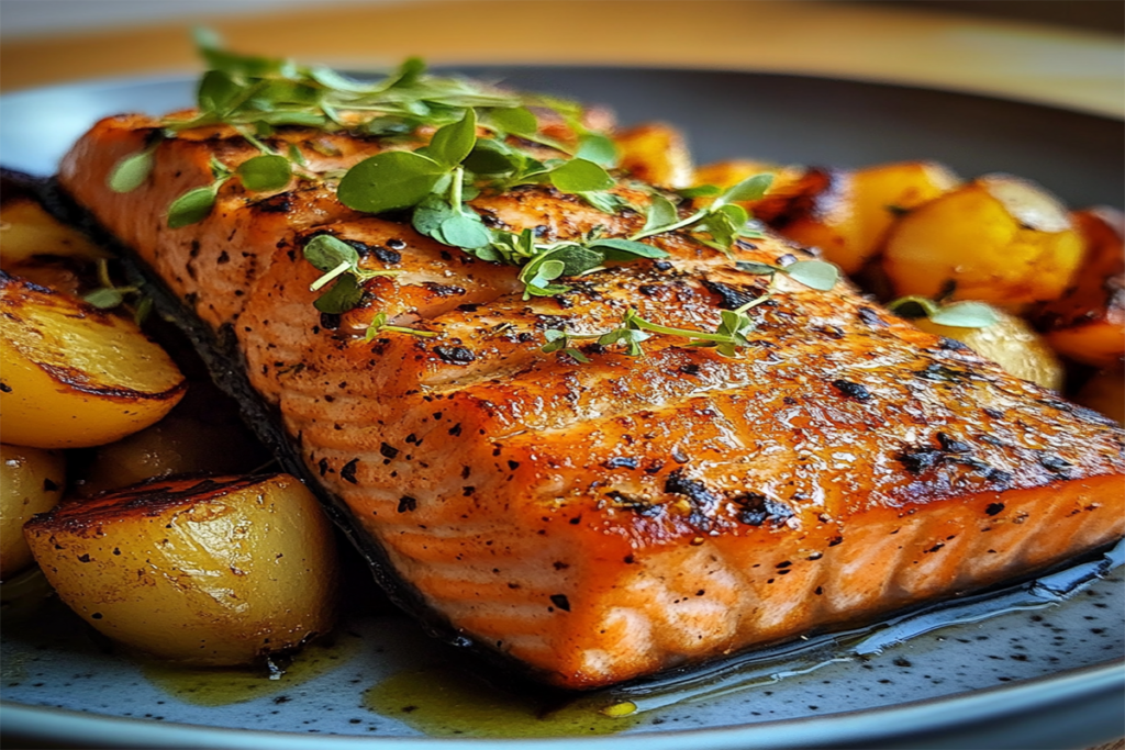 Faroe Island Salmon