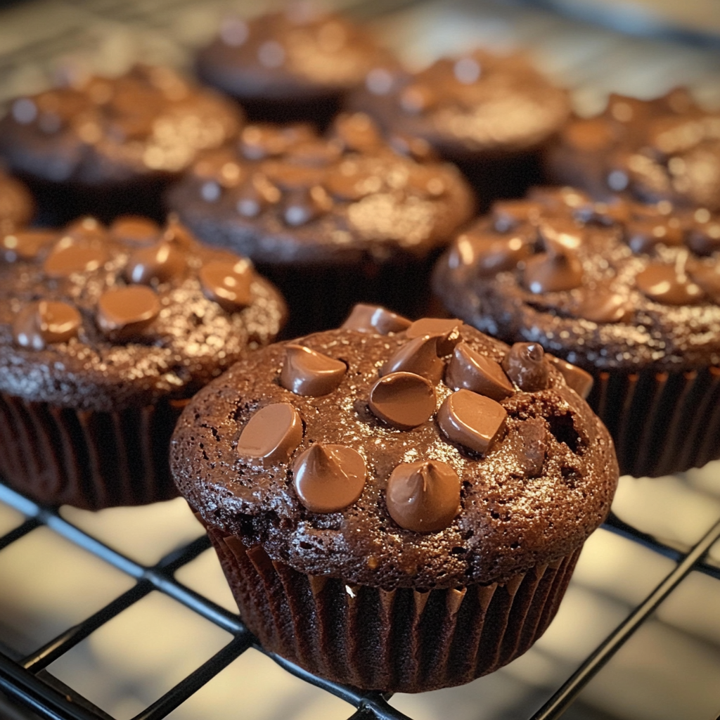 What's the difference between brownies and muffins?