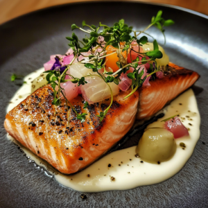 What is so special about Faroe Island salmon? 