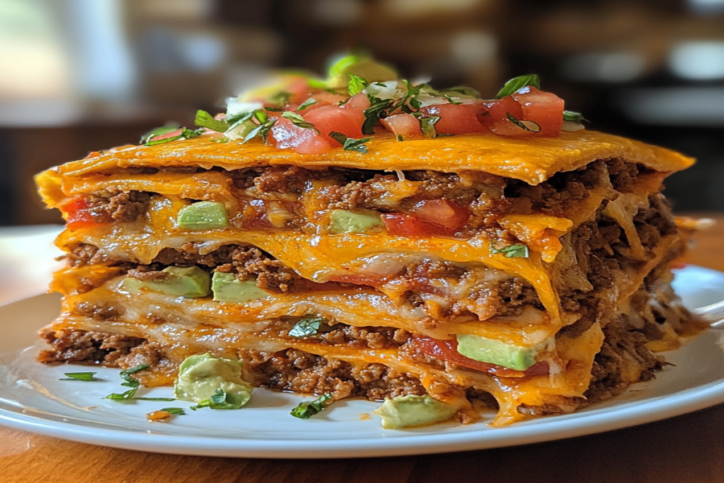 Nacho Layers