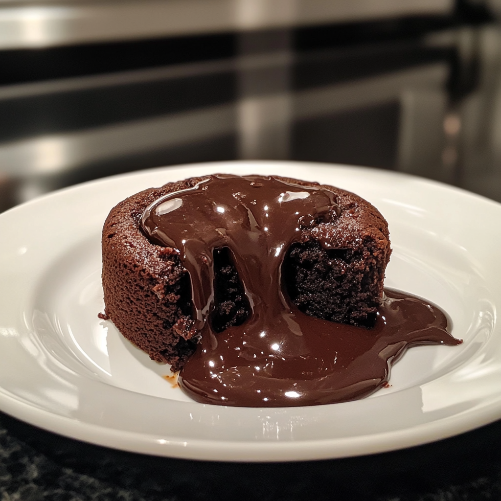 Chocolate Lava Cake
