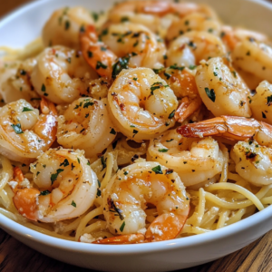 Famous Red Lobster Shrimp Scampi 