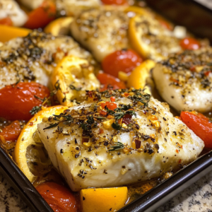 How is fish cooked in Greece?