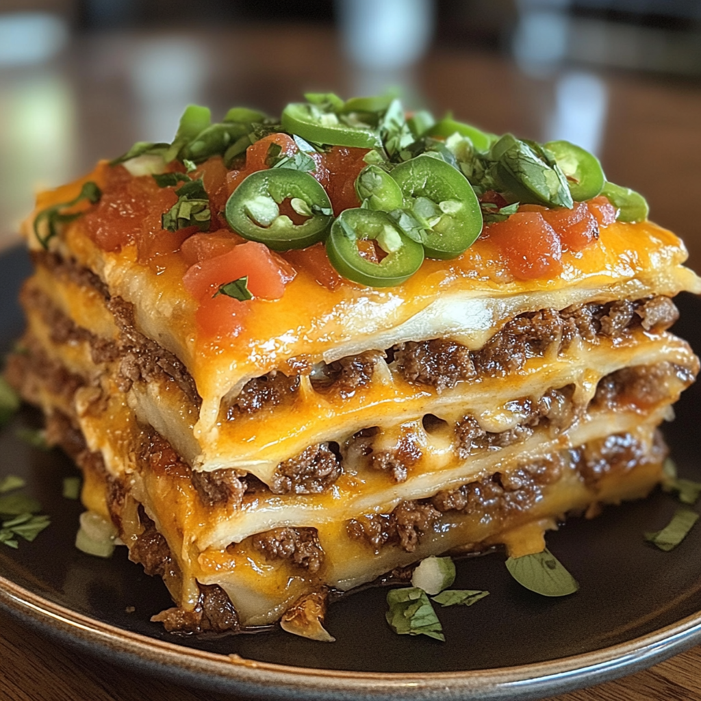 Nacho Layers