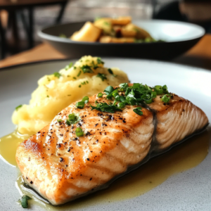 Faroe Island Salmon