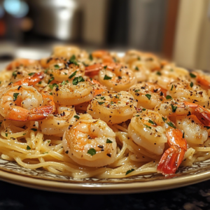 Famous Red Lobster Shrimp Scampi 