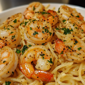 Famous Red Lobster Shrimp Scampi 