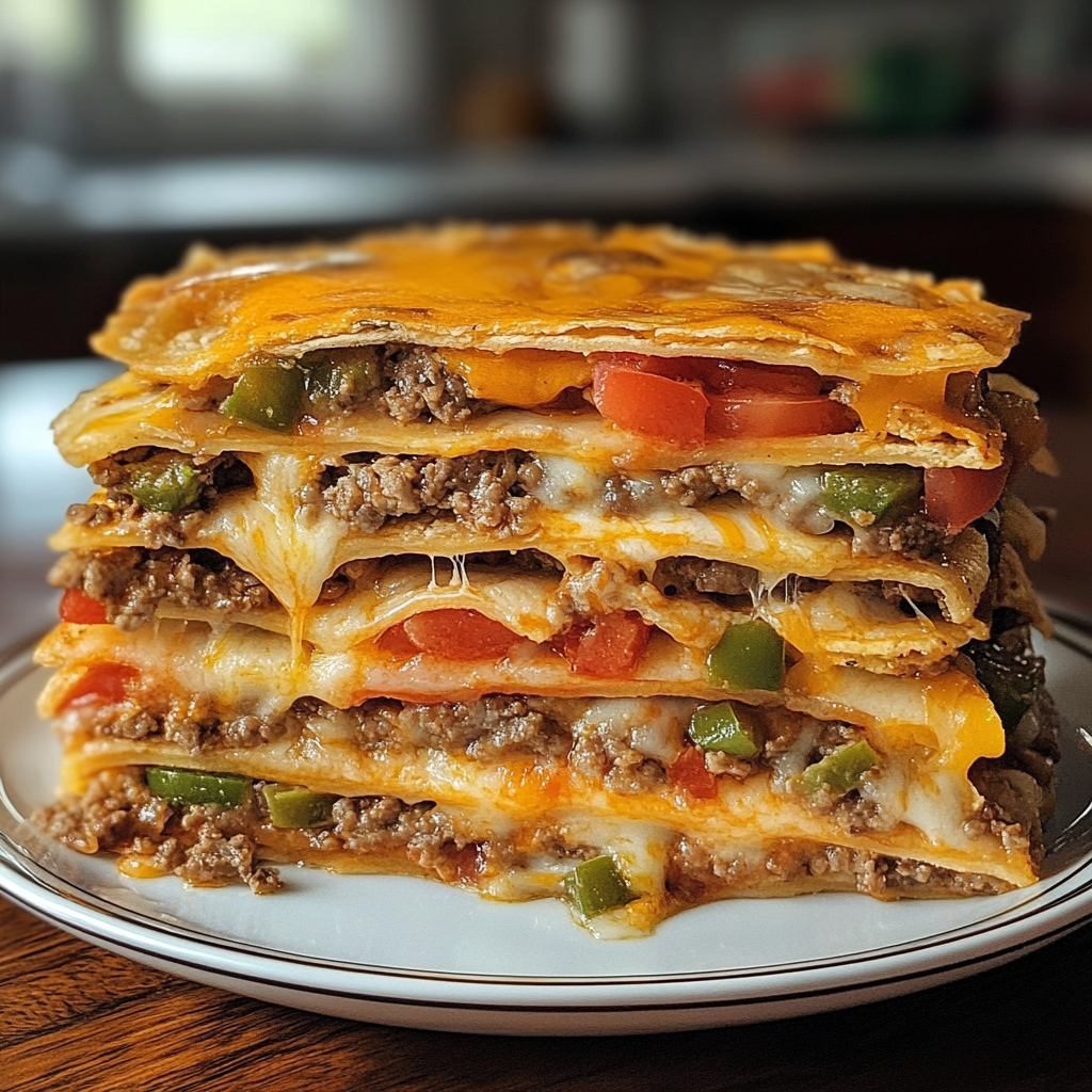 Nacho Layers