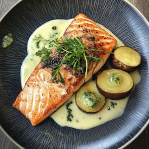 Where is the best salmon in the world?