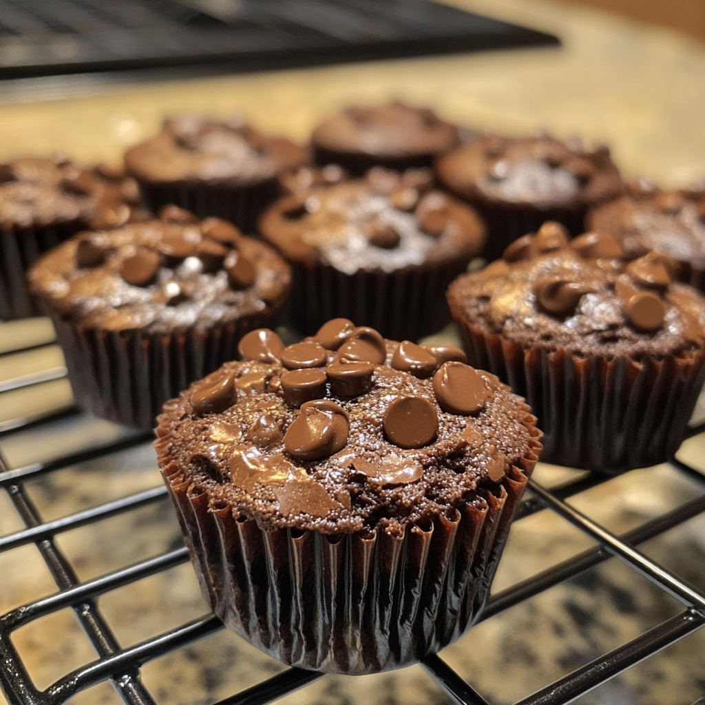 What's the difference between brownies and muffins?