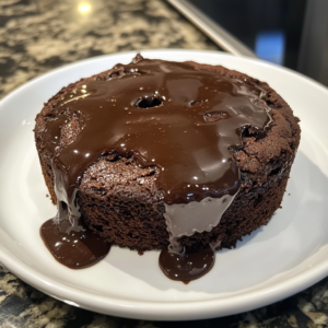 Chocolate Lava Cake