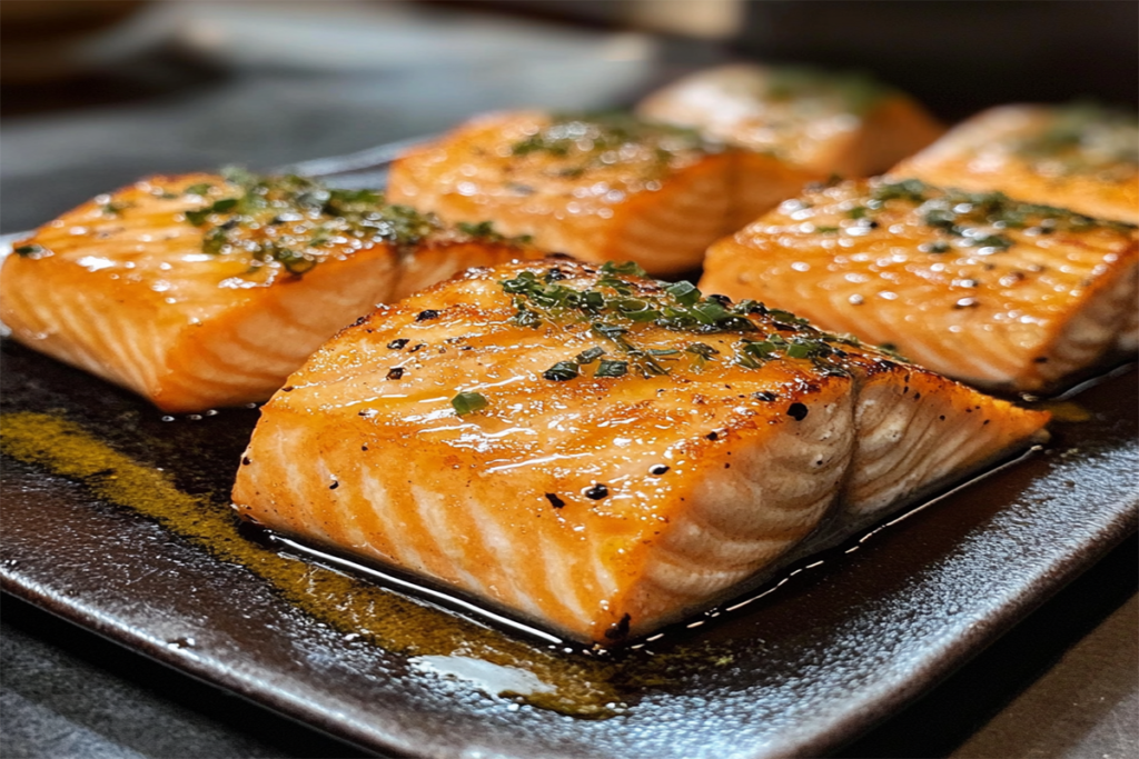 Where is the best salmon in the world?