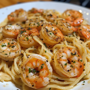 Does Red Lobster have garlic shrimp?