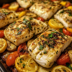 Is it better to bake fish covered or uncovered?