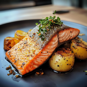 Faroe Island Salmon