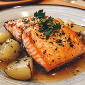 What is so special about Faroe Island salmon? 