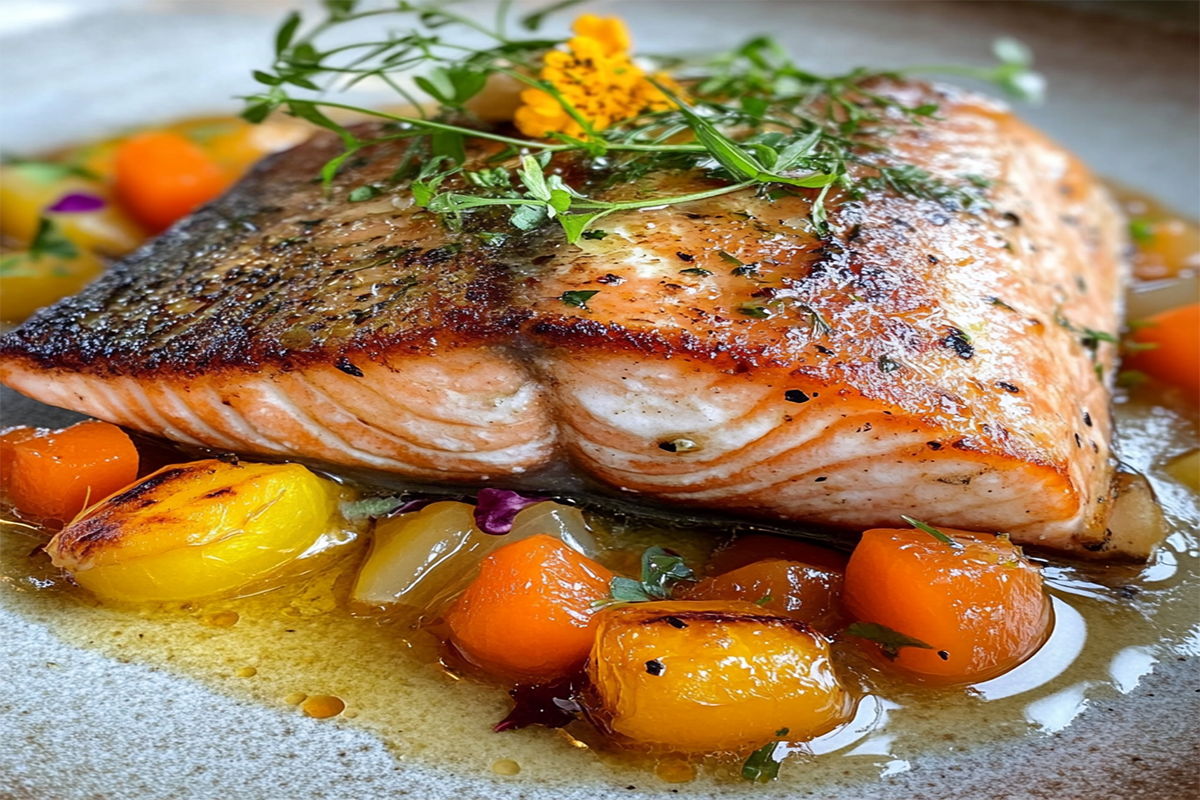 What is so special about Faroe Island salmon?