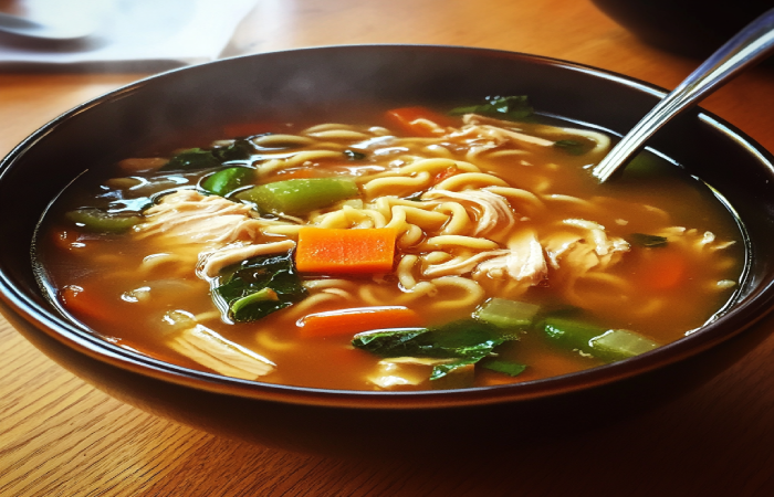Chicken Noodle Soup