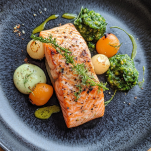 Why is Faroe Island salmon so expensive?