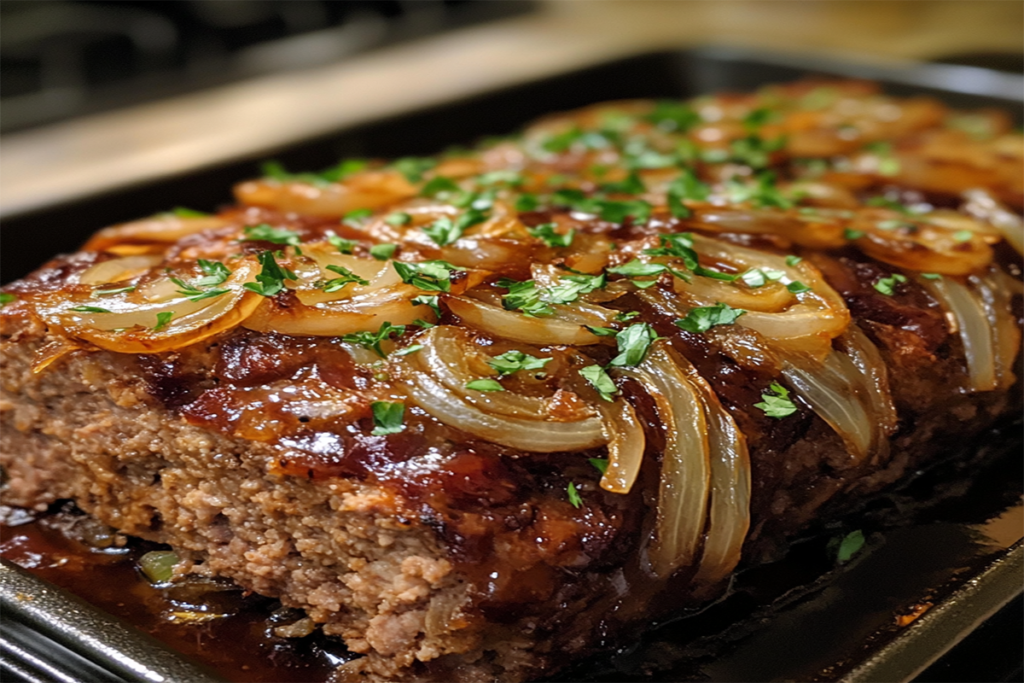 What do the French call meatloaf?