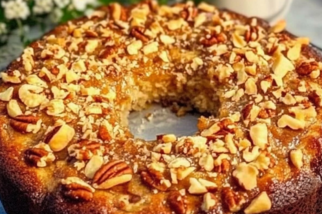 jam-walnut-cake-recipe