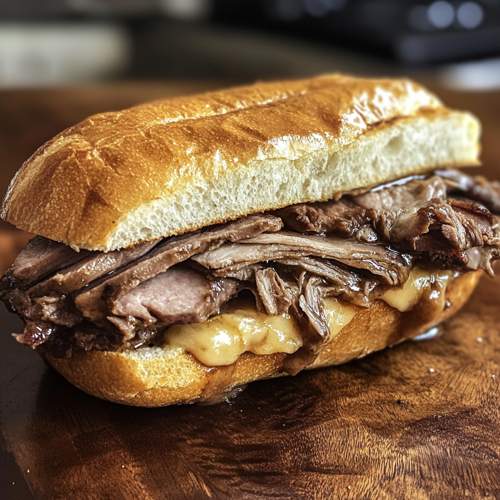 french dip sandwich