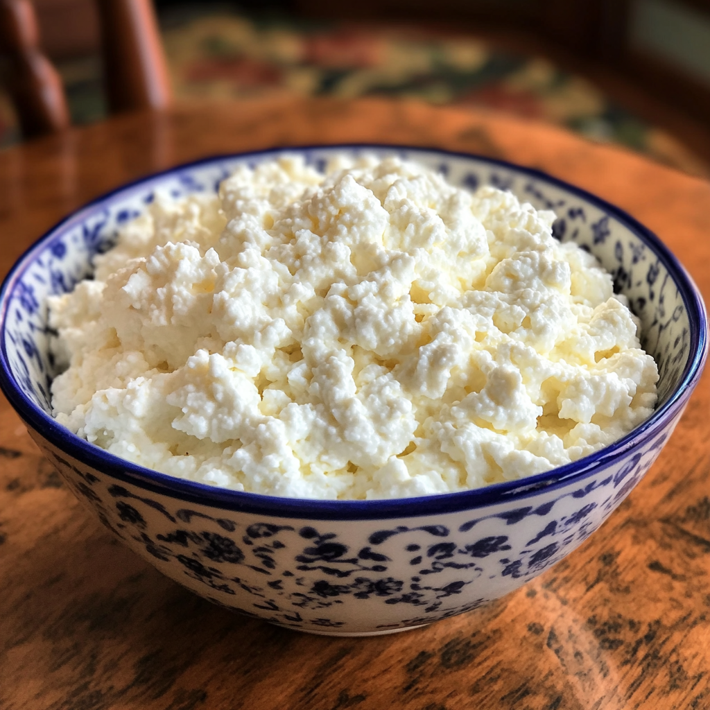 cottage cheese recipes
