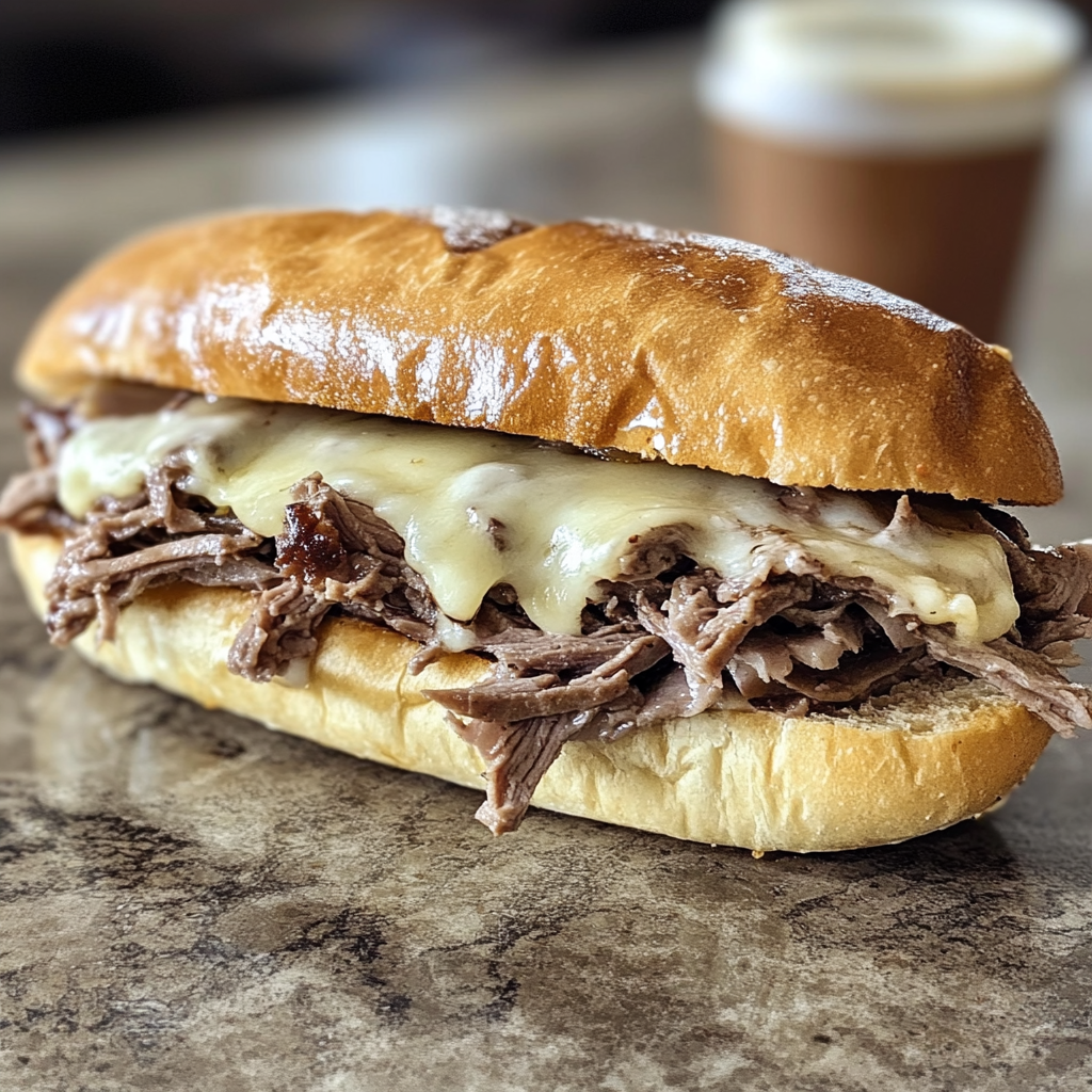 french dip sandwich