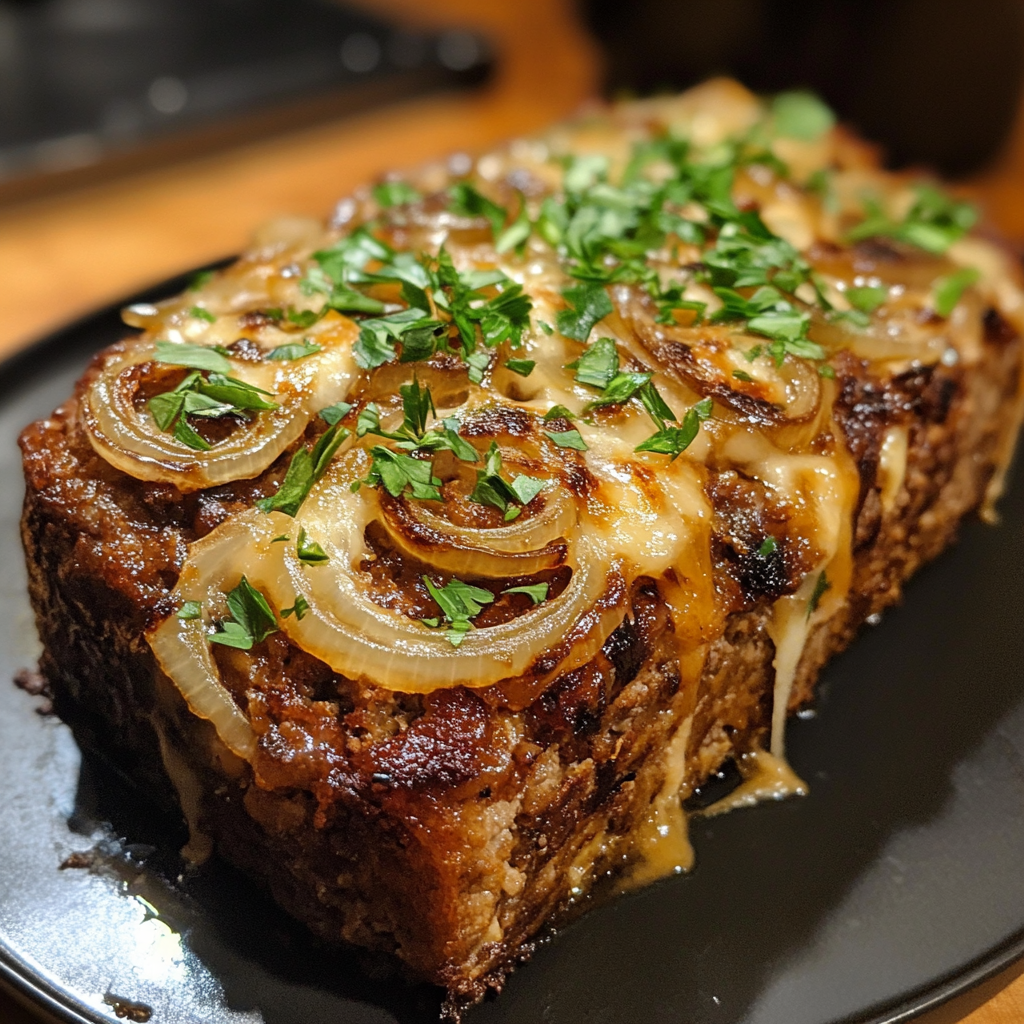 What do the French call meatloaf?