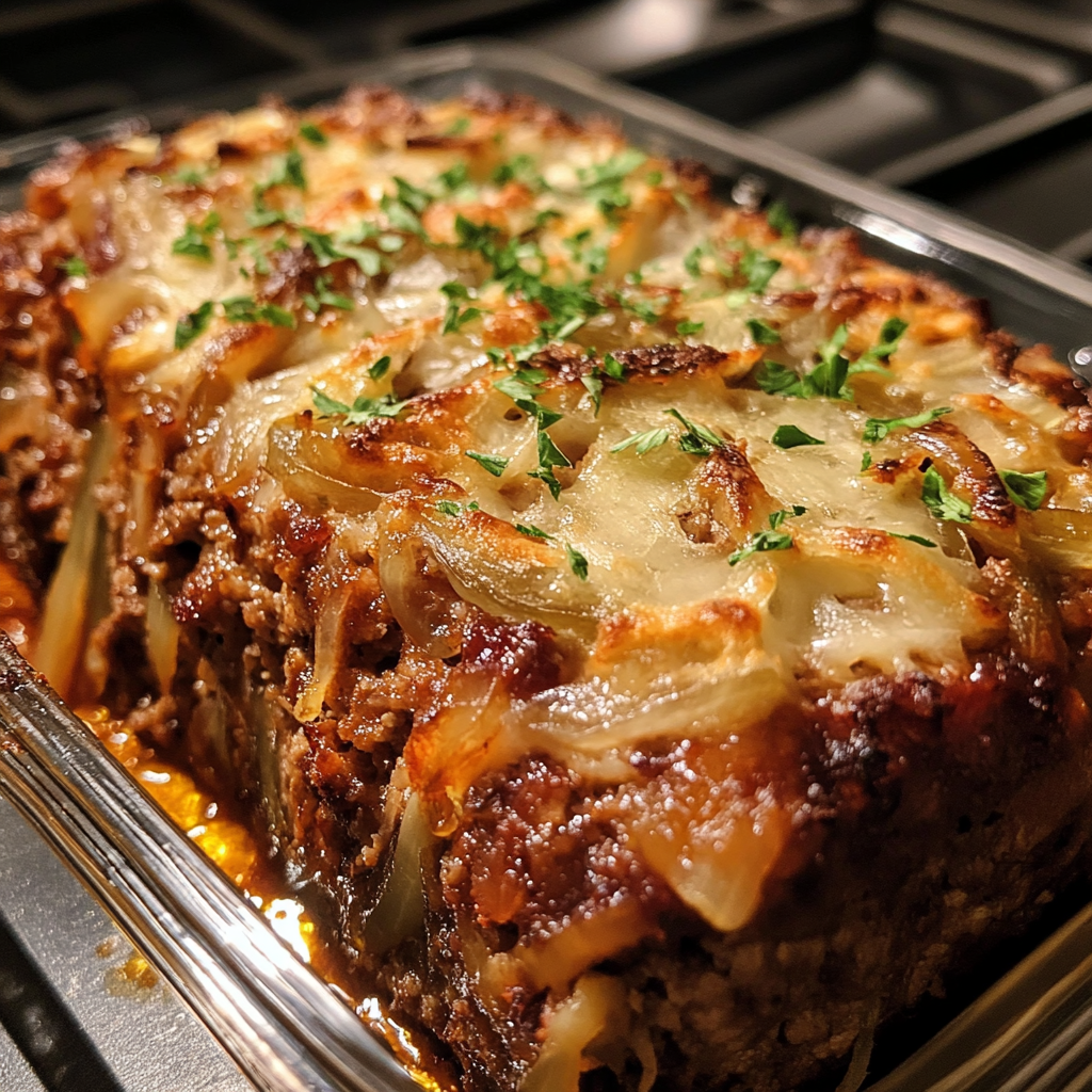 What do the French call meatloaf?