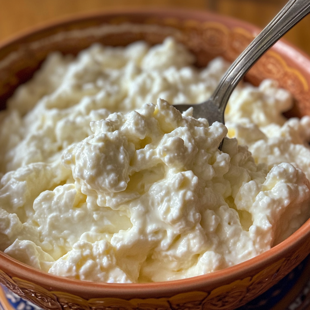 cottage cheese recipes